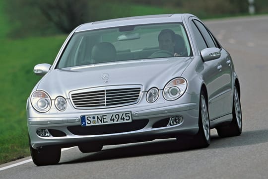 Mercedes E 420 CDI