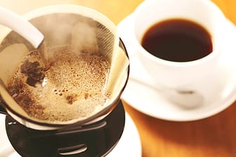 Was tun, wenn der Kaffee bitter schmeckt?
