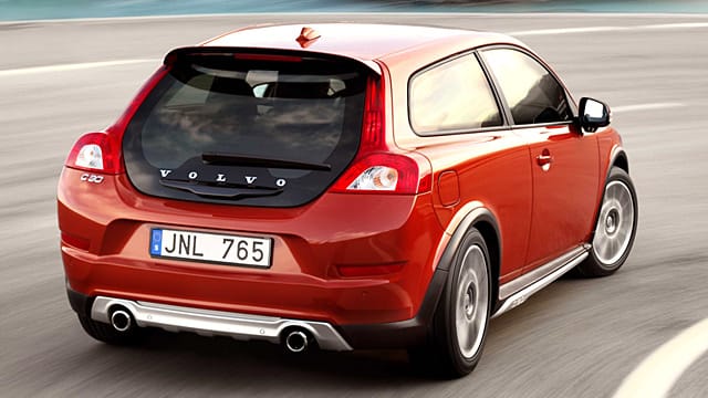 Volvo C30