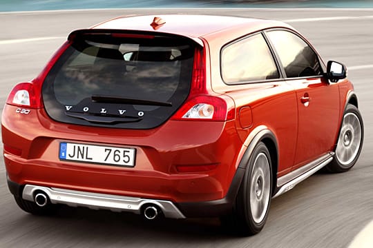 Volvo C30