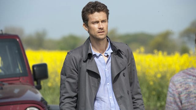 Wayne Carpendale spielt den "Landarzt" in der gleichnamigen ZDF-Serie.