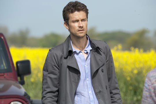 Wayne Carpendale spielt den "Landarzt" in der gleichnamigen ZDF-Serie.