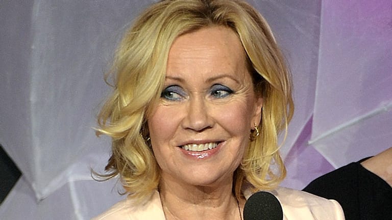 Abba Sängerin Agnetha Fältskog Startet Comeback Versuch 