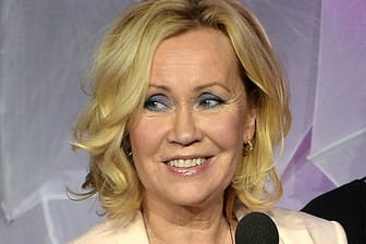 Die ABBA-Sängerin Agnetha Fältskog arbeitet an ihrem Comeback.