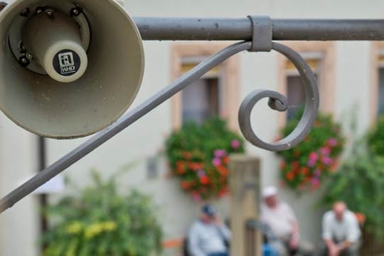 Wipfeld: NS-Ortsrufanlage überlebt Medienwandel