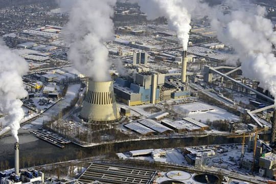 Im Winter könnte der Strom wieder knapp werden