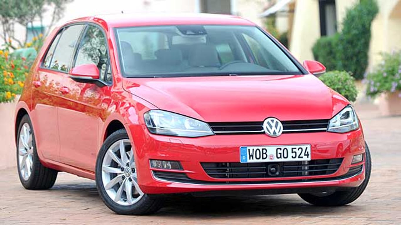 VW Golf 7 Twin Drive: Plug-in-Hybrid könnte schon 2014 kommen