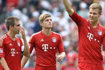 Einnahme-Quelle Trikotbrust: Nicht nur für Bayern München ein wichtiges Standbein.