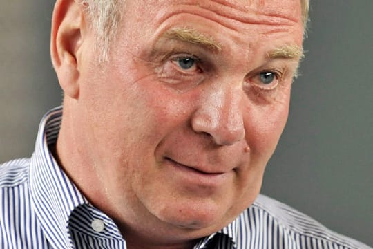 Klose-Kritiker Uli Hoeneß: "80 Prozent der Tore gegen Liechtenstein und Co."