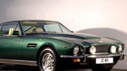 Im V8 Vantage jagte Timothy Dalton in "Der Hauch des Todes" Bösewichte.