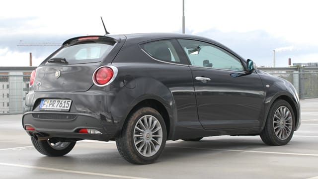 Alfa Romeo Mito 0,9 8V Twinair