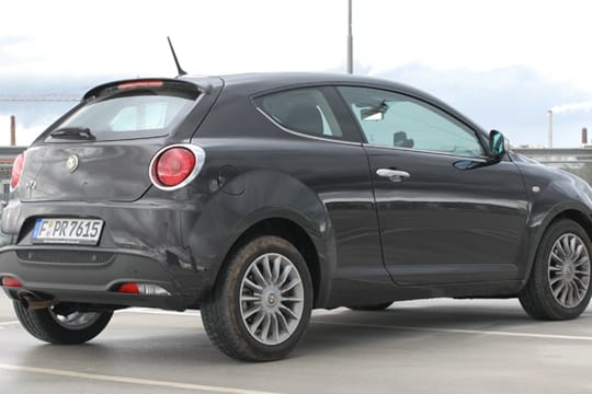 Alfa Romeo Mito 0,9 8V Twinair