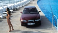 Mazda Xedos 6: weltweit in Flop, in Deutschland Top