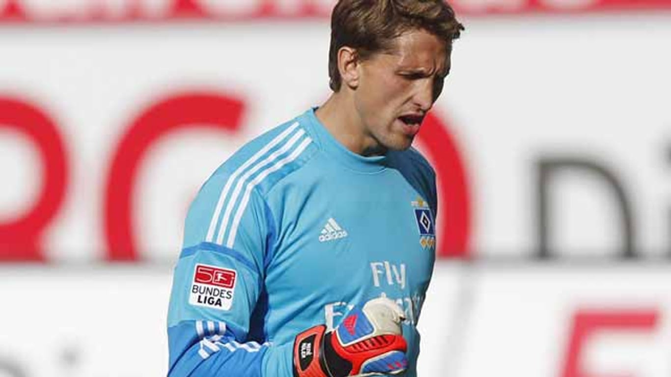 René Adler hat dem Hamburger SV schon einige Punkte gerettet.