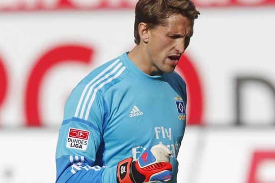 René Adler hat dem Hamburger SV schon einige Punkte gerettet.