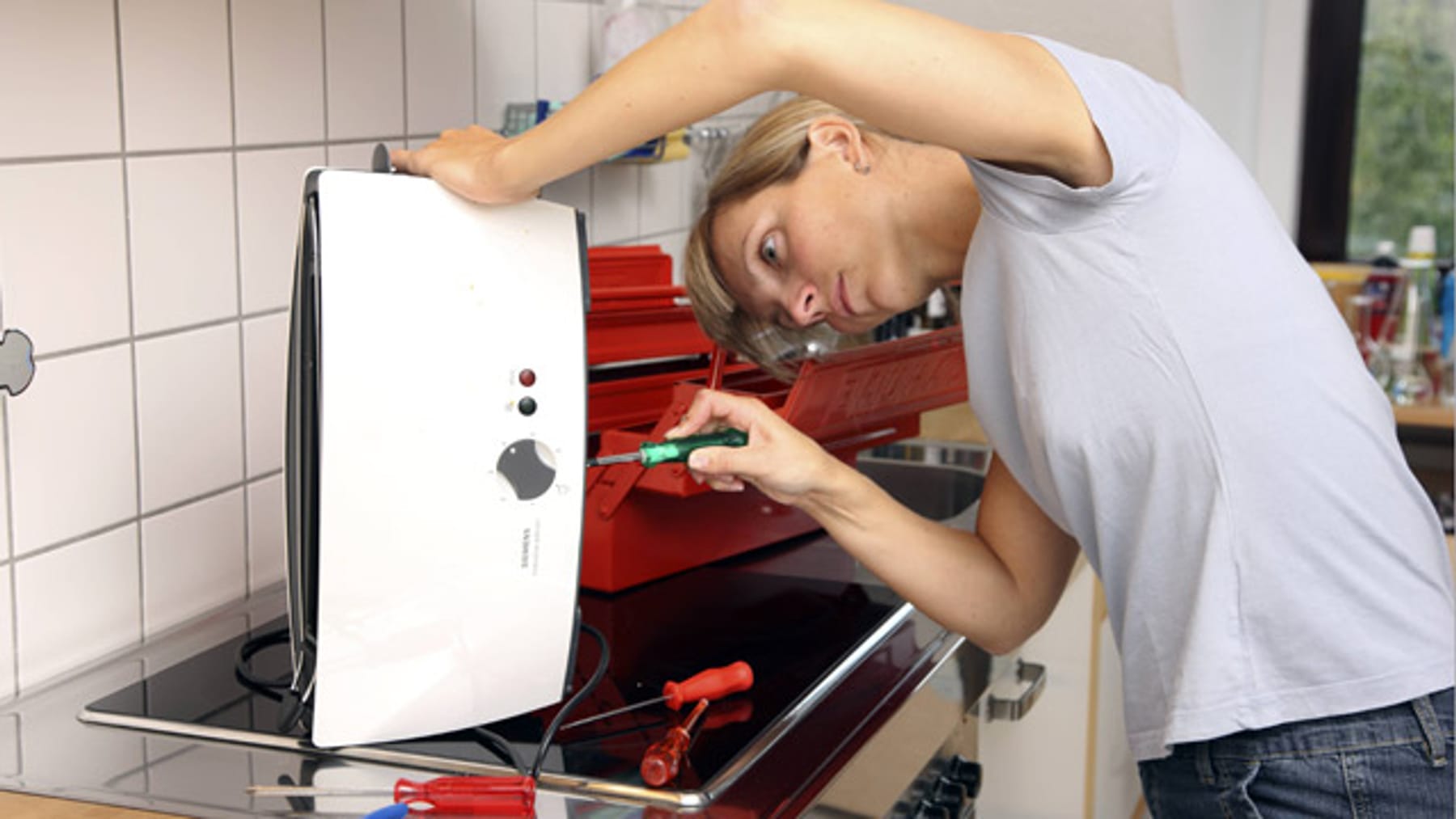 Defekte Elektrogeräte die Tricks der Hersteller