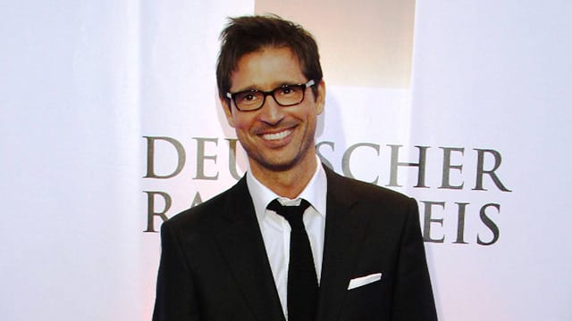 Andreas Türck kehrt nach acht Jahren ins Fernsehen zurück. Andreas Türck kehrt nach acht Jahren ins Fernsehen zurück.
