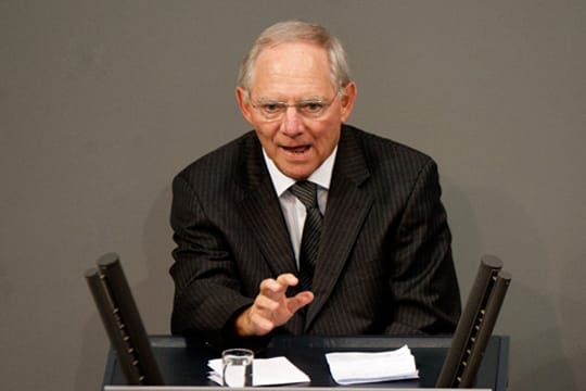 Bundesfinanzminister Wolfgang Schäuble (CDU) will Steuersünder weltweit aufspüren