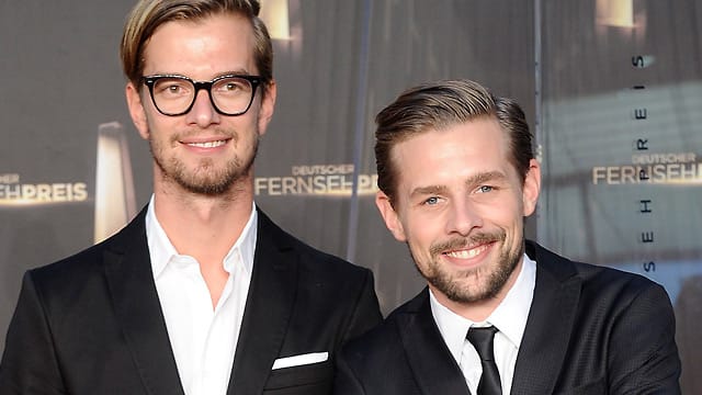 Joko Winterscheidt und Klaas Heufer-Umlauf Joko Winterscheidt und Klaas Heufer-Umlauf