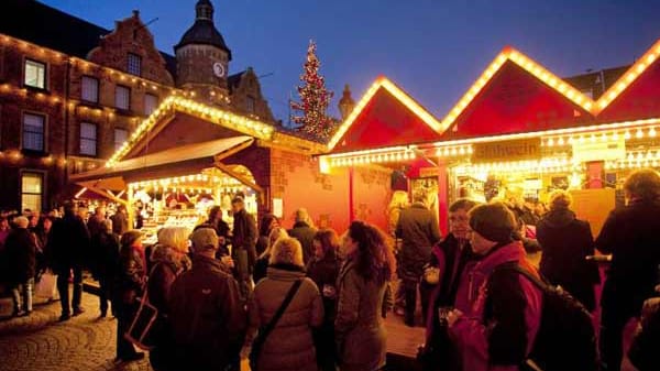 Weihnachtsmarkt Düsseldorf