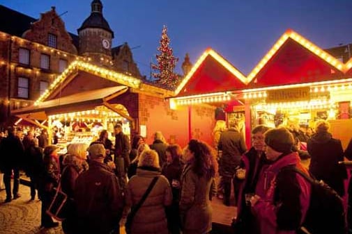 Weihnachtsmarkt Düsseldorf