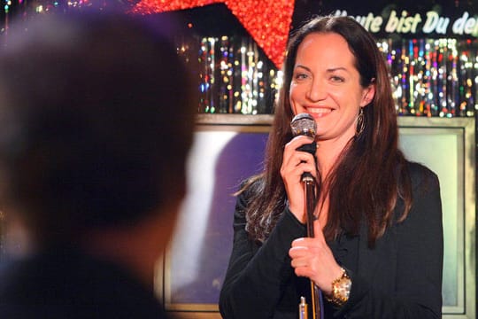 Natalia Wörner schwäbelt sich durch den SWR-"Tatort".