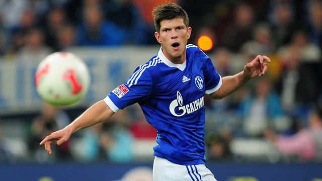 Trägt Klaas-Jan Huntelaar auch in der nächsten Saison das Trikot des FC Schalke? Trägt Klaas-Jan Huntelaar auch in der nächsten Saison das Trikot des FC Schalke?