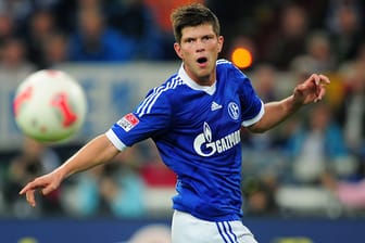 Trägt Klaas-Jan Huntelaar auch in der nächsten Saison das Trikot des FC Schalke?