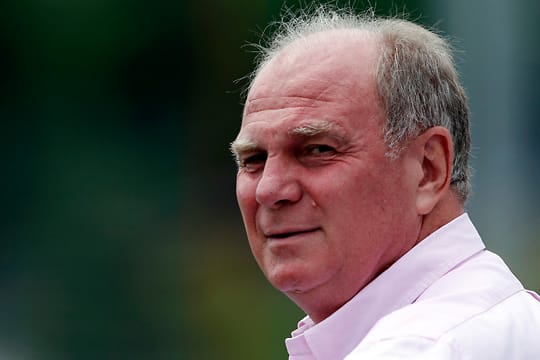 DFB-Kritiker Uli Hoeneß: "Ich habe nur gesagt, was Löw denken müsste."