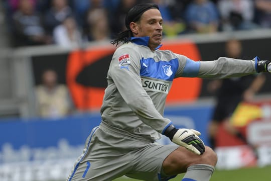 Vier Bundesliga-Spiele hat Tim Wiese verletzungsbedingt verpasst. Gegen Fürth kehrt er ins Hoffenheimer Tor zurück.
