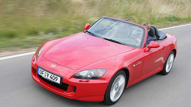 Honda S2000