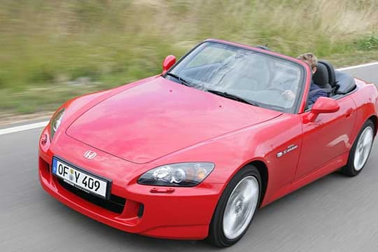 Honda S2000