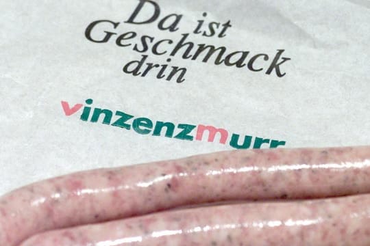 Lebensmittelskandal: In Filialen der Großmetzgerei vinzenzmurr fanden Kontrolleure Rattenkot.