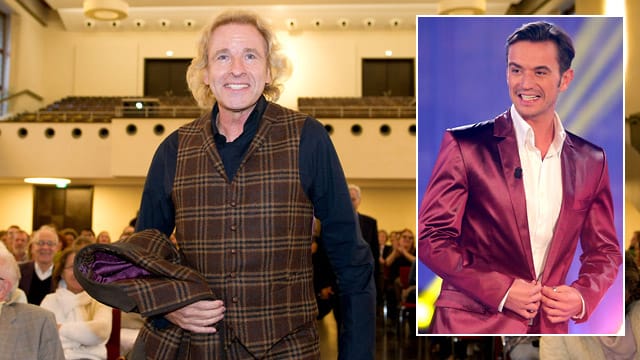 Thomas Gottschalk lästert über Florian Silbereisen.