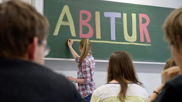 Abitur: Die Kultusminister haben einheitliche Abiturstandards festgelegt.