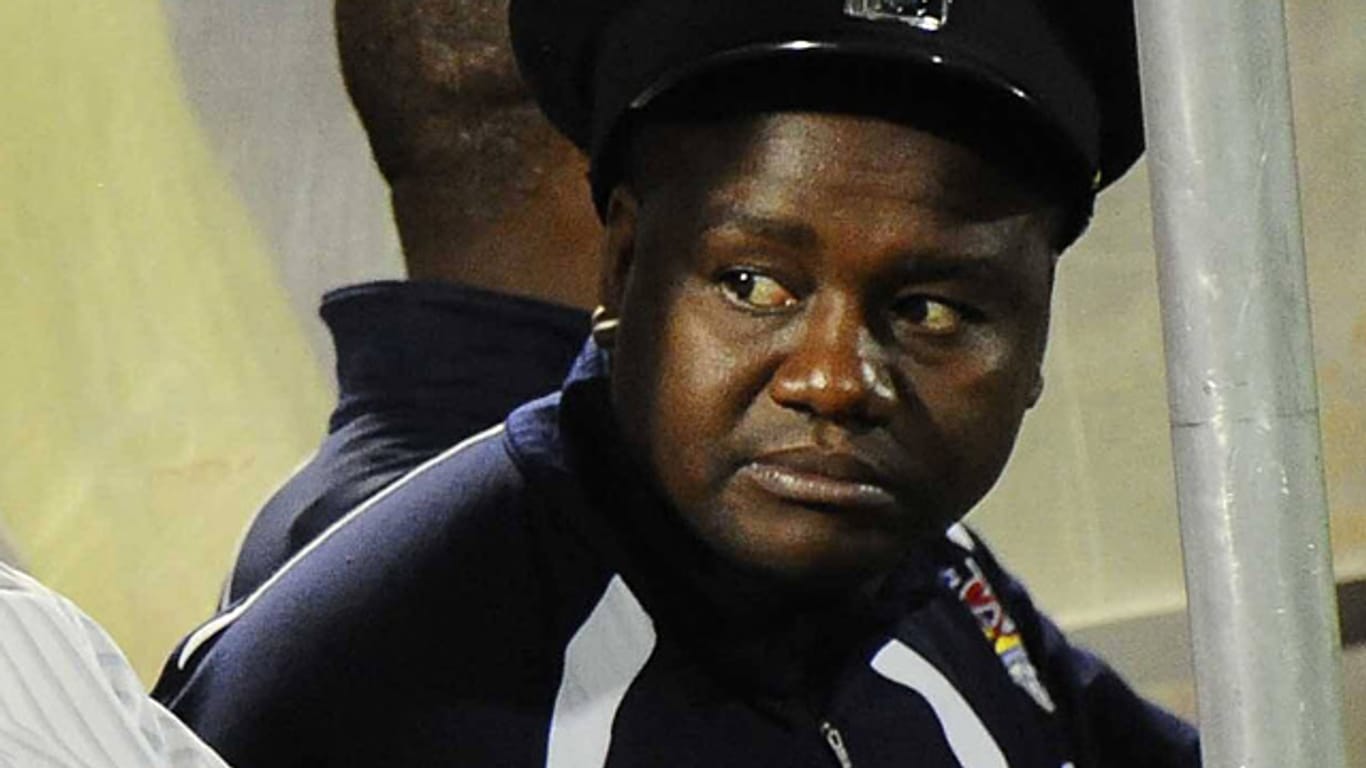 Thomas Madigage, Co-Trainer der südafrikanischen Nationalmannschaft, ist bei einem Autounfall gestorben.