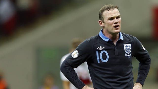 Wayne Rooney gilt als großer Fan von Zigarren.