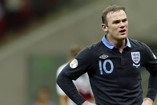 Wayne Rooney gilt als großer Fan von Zigarren.