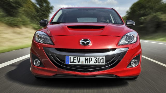 Mazda 3 MPS