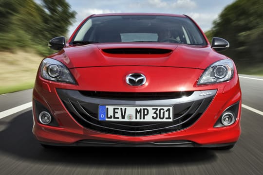 Mazda 3 MPS