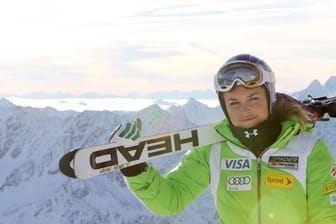 Lindsey Vonn möchte unbedingt bei einer Abfahrt der Männer starten.