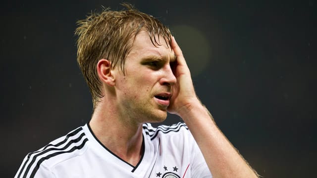 Per Mertesacker fehlt es nach Meinung von Lothar Matthäus an "internationalem Format". Per Mertesacker fehlt es nach Meinung von Lothar Matthäus an "internationalem Format".