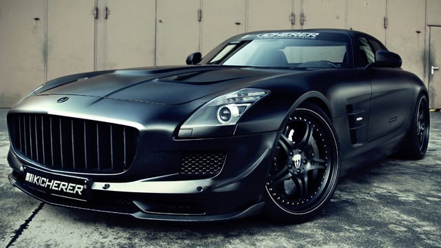 Kicherer SLS 6.3 "Supercharged GT"