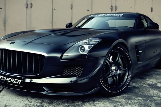 Kicherer SLS 6.3 "Supercharged GT"