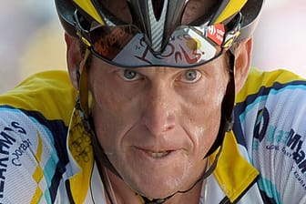 Lance Armstrong ist am Ende.