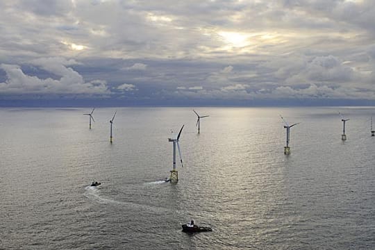 Der Netzausbau hält nicht Schritt: die Stromkunden müssen haften