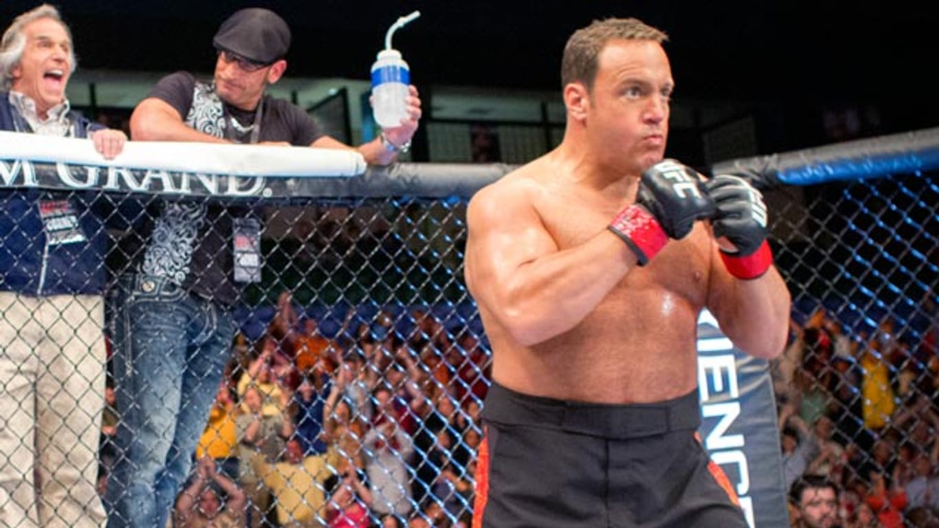 Lehrer Scott Voss (Kevin James) versuchtt sich als Mixed-Martial-Arts-Kämpfer.