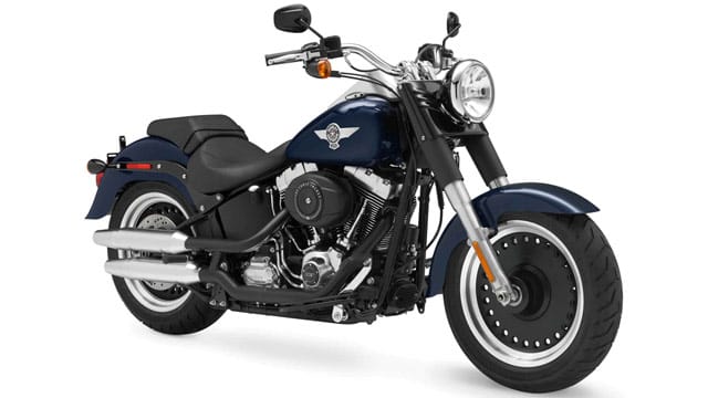 Harley Davidson Fat Boy