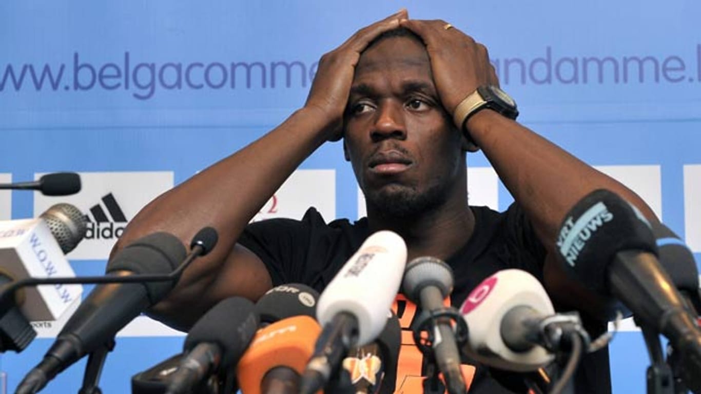 Usain Bolt äußert sich zum Skandal um Lance Armstrong.