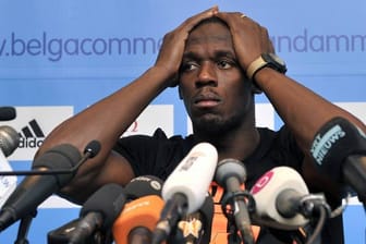 Usain Bolt äußert sich zum Skandal um Lance Armstrong.